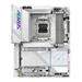 GIGABYTE MB Sc AM5 X870E AORUS PRO ICE, AMD X870, 4xDDR5, 2xHDMI, 2xUSB4, WiFi