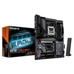 GIGABYTE MB Sc AM5 X870E EAGLE WIFI7, AMD X870E, 4xDDR5, WiFi, 2xUSB4, 1xHDMI