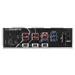 GIGABYTE MB Sc AM5 X870E EAGLE X3D WIFI7, AMD X870E, 4xDDR5, WiFi, 2xUSB4, 1xHDMI