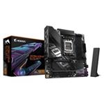 GIGABYTE MB Sc AM5 X870M A ELITE WF7, AMD X870, 4xDDR5, 2xUSB-C, 2xHDMI, Wifi, mATX