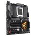 GIGABYTE MB Sc AMD X399 X399 AORUS PRO (rev. 1.0), AMD X399, 8xDDR4