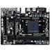 GIGABYTE MB Sc FM2+ F2A68HM-S1, AMD A68H, 2xDDR3, VGA, mATX GA-F2A68HM-S1