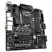 GIGABYTE MB Sc LGA1200 W480M VISION W (rev. 1.0), Intel W480, 4xDDR4, VGA, mATX