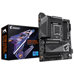 GIGABYTE MB Sc LGA1700 B760 AORUS ELITE AX DDR4, Intel B760, 4xDDR4, 1xDP, 1xHDMI, WI-FI B760 A ELITE AX DDR4