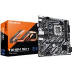 GIGABYTE MB Sc LGA1851 H810M S2H, Intel H810, 2xDDR5, 1xDP, 1xHDMI, 1xVGA, mATX H810M S2H