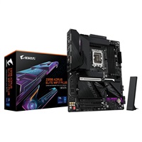 GIGABYTE MB Sc LGA1851 Z890 A ELITE WIFI7 PLUS, Intel Z890, 4xDDR5, WiFi, 1xUSB4, 1xDP