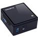 GIGABYTE Mini PC Celeron, 8GB DDR3L, Gigabit LAN, HD Graphics 400, PCIe M.2 NGFF, HDMI, 4xUSB 3.0, VESA GB-BACE-3160