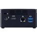 GIGABYTE Mini PC Celeron, 8GB DDR3L, Gigabit LAN, HD Graphics 400, PCIe M.2 NGFF, HDMI, 4xUSB 3.0, VESA GB-BACE-3160