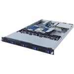 Gigabyte R162-ZA0 8 cores EPYC 7252 (3.1/3.2GHz Max Boost 128GB DDR4 4x3.5" HDD/SSD bays 2x800W 1U rack 6NR162ZA0MR-00