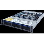 Gigabyte Rack Server R262-ZA0 (rev. 100) AMD EPYC™ 7002 Server System - 2U 42-Bay 6NR262ZA0MR-00