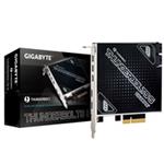 GIGABYTE rozšiřující karta Thunderbolts 5, PCIe 4.0x4, 3xMini-DP
