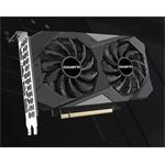 GIGABYTE RTX™ 3050 WINDFORCE OC V2 6G GV-N3050WF2OCV2-6GD