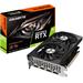 GIGABYTE RTX™ 3050 WINDFORCE OC V2 8G GV-N3050WF2OCV2-8GD