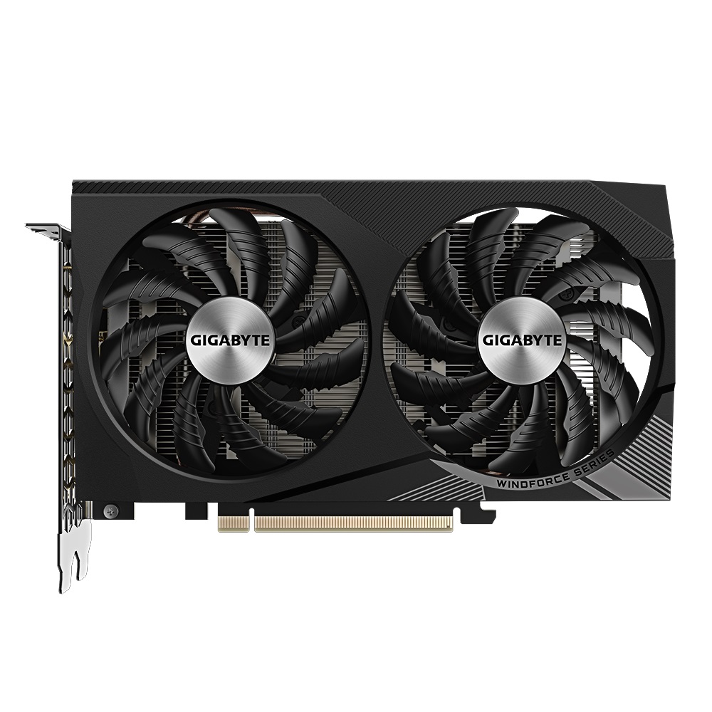 GIGABYTE RTX™ 3050 WINDFORCE OC V2 8G GV-N3050WF2OCV2-8GD