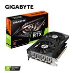 GIGABYTE RTX 3050 WINDFORCE V2/8GB/GDDR6 GV-N3050WF2V2-8GD