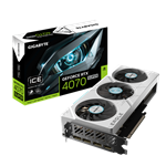 GIGABYTE RTX™ 4070 SUPER EAGLE OC ICE 12G GV-N407SEAGLEOC ICE-12GD