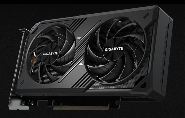 GIGABYTE RTX™ 5060 WINDFORCE MAX OC 8G GV-N5060WF2MAX OC-8GD
