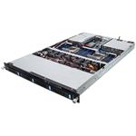 Gigabyte ServerGigabyte R180-F34, 2x 8cores Xeon™ E5-2620v4- 2.1GHz 64GB DDR4 4x3.5" HDD/SSD bays 2x80 NR180F34MR-00-253