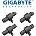 GIGABYTE Splitter (1/4 to 1/4 inch) ID0003404