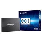 GIGABYTE SSD 256GB / Interní / 2,5" / SATAIII / 3D TLC GP-GSTFS31256GTND