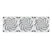 GIGABYTE ventilátor AORUS EZ CHAIN FAN ICE 3-PACK, 3x120mm, bílá GP-ECFAN1203 ICE