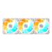 GIGABYTE ventilátor EZ CHAIN RVS FAN 3-PACK, 3x120mm, bílá GP-GBT EZRVSFAN1203 ICE