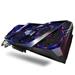 GIGABYTE VGA NVIDIA GeForce® RTX 2070 AORUS XTREME 8G, 8GB, GDDR6 GV-N2070AORUSX-8GC