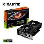 GIGABYTE VGA NVIDIA GeForce RTX 4060 Ti WINDFORCE OC 8G V2, 8G GDDR6, 3xDP, 1xHDMI GV-N406TWF2OCV2-8GD