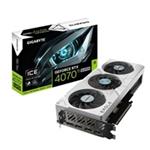 GIGABYTE VGA NVIDIA GeForce RTX 4070 Ti SUPER EAGLE ICE OC 16G, 16G GDDR6X, 3xDP, 1xHDMI GV-N407TSEAGLEOC ICE-16GD