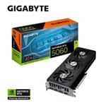 GIGABYTE VGA NVIDIA GeForce RTX 5060 EAGLE MAX OC 8G, 8G GDDR7, 3xDP, 1xHDMI GV-N5060EAGLEMAX OC-8GD