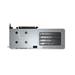 GIGABYTE VGA NVIDIA GeForce RTX 5060 Ti AERO OC 16G, 16G GDDR7, 3xDP, 1xHDMI GV-N506TAERO OC-16GD