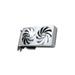 GIGABYTE VGA NVIDIA GeForce RTX 5060 Ti EAGLE ICE OC 16G, 16G GDDR7, 3xDP, 1xHDMI GV-N506TEAGLEOC ICE-16GD