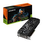 GIGABYTE VGA NVIDIA GeForce RTX 5080 WINDFORCE OC 16G V2, 16G GDDR7, 3xDP, 1xHDMI GV-N5080WF3OCV2-16GD