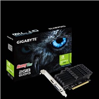 GIGABYTE VGA NVIDIA GT 710 2GB DDR5 (passive) GV-N710D5SL-2GL