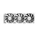 GIGABYTE Vodní chladič EAGLE ICE 360, 3x120mm, ARGB, LGA1851, AM5, bílá GP-GIGABYTE EAGLE 360I