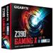 Gigabyte Z390 Gaming X, 4xDDR4 2666, PCI-E 3.0 x16, HDMI