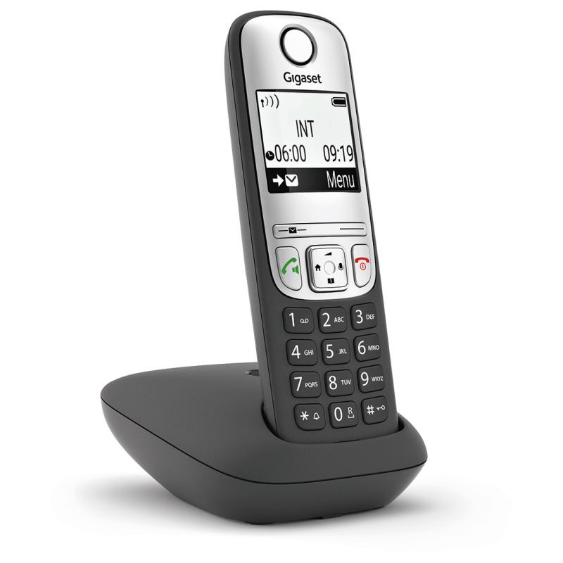 Gigaset A690 černý S30852-H2810-R601