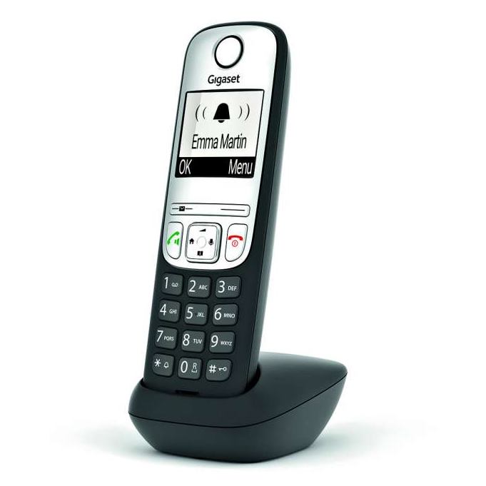 Gigaset A690HX černý S30852-H2870-R601