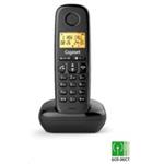 Gigaset Basic 100 Black S30852-H3206-R601