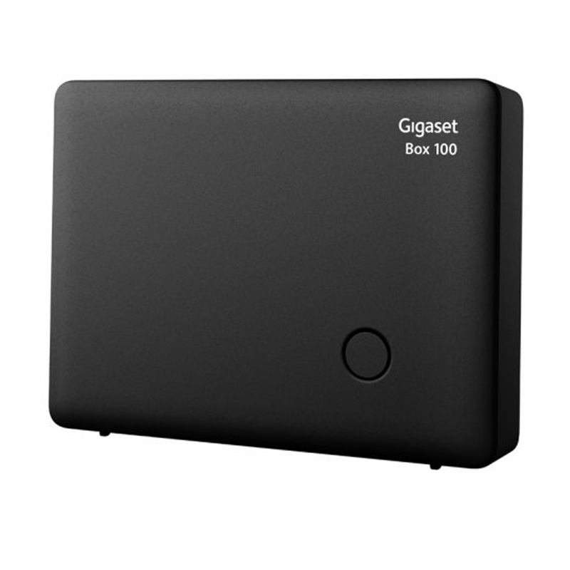Gigaset Box 100 černý S30852-H2818-R601