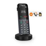 Gigaset Comfort 600 SIM - stříbrný S30853-H1236-R101