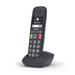 Gigaset E290HX čierny S30852-H2961-R101 //BAZAR