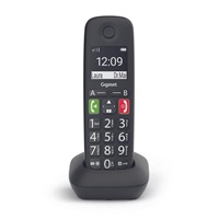 Gigaset E290HX čierny S30852-H2961-R101 //BAZAR