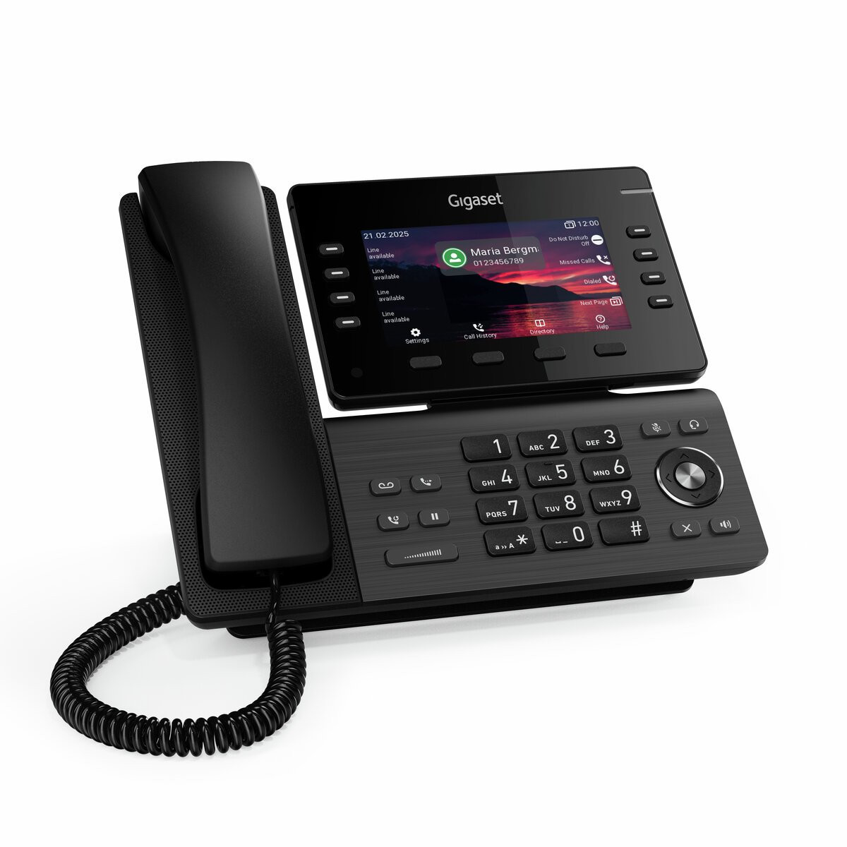 Gigaset P820 IP PRO 4255781906317