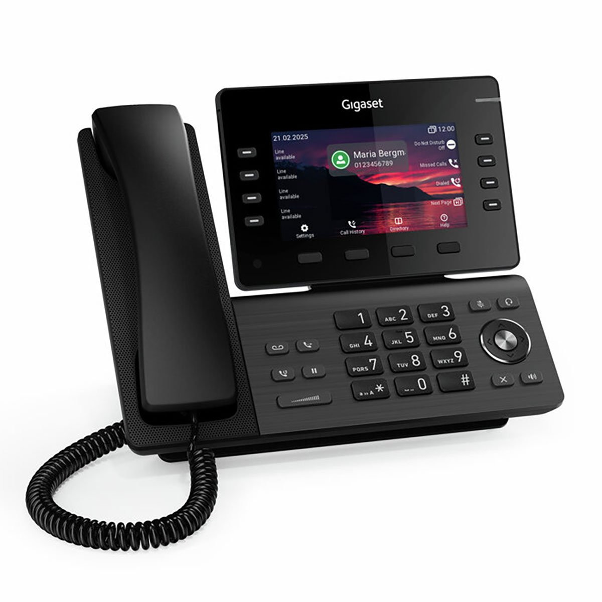 Gigaset P825 IP PRO 4255781906362