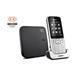Gigaset SL450 - elegantný a komfortný prenosný DECT telefón,