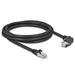 GigE Kamera Cable RJ45 plug 90° angled w, GigE Kamera Cable RJ45 plug 90° angled w 80922