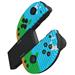 GIOTECK gamepad JC-20/ pro Nintendo Switch/ design Adventure JC20NSW-16-MU