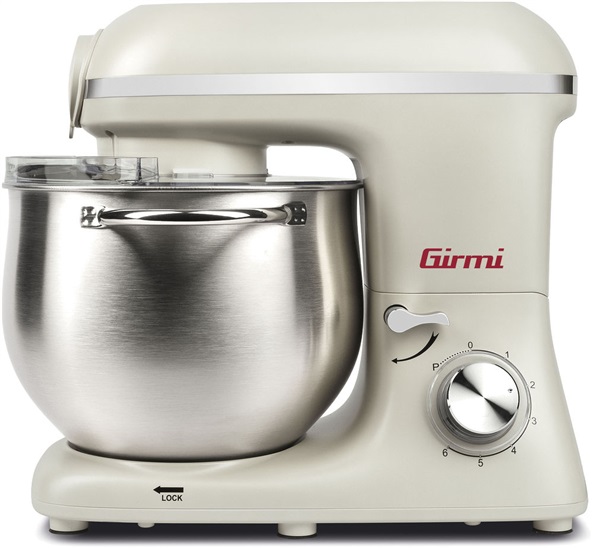 Girmi IM5001 Kuchyňský robot, 8 L 8055176401405
