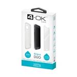 GLASS DUO 4-OK PROTEK CASE AND TEMPERED GLASS FOR SAMSUNG S7